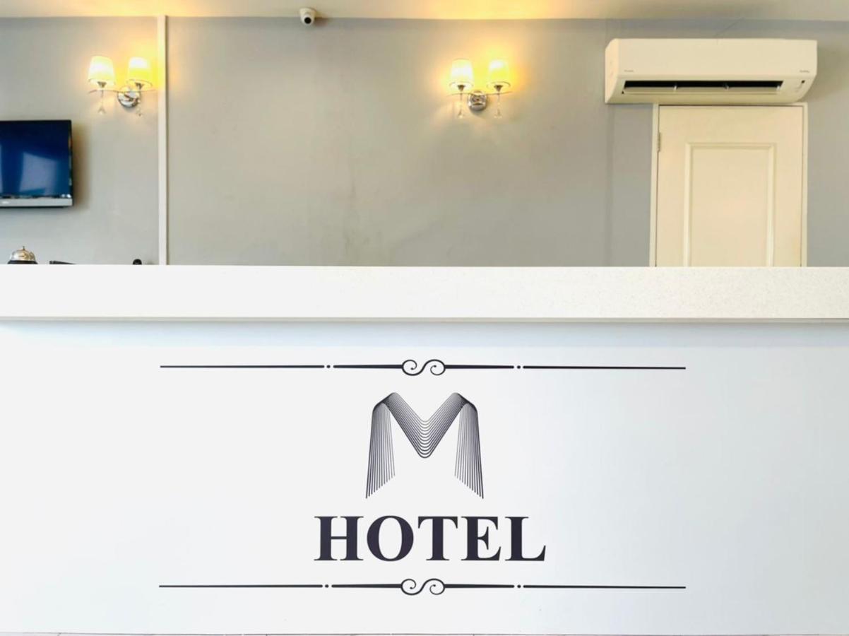 M Hotel Johor Bahru Exterior foto