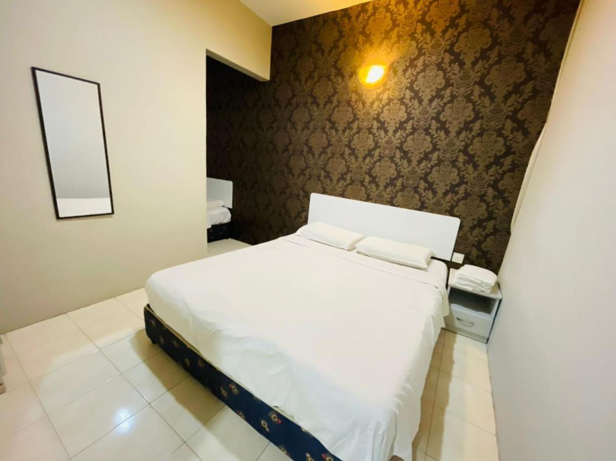 M Hotel Johor Bahru Exterior foto