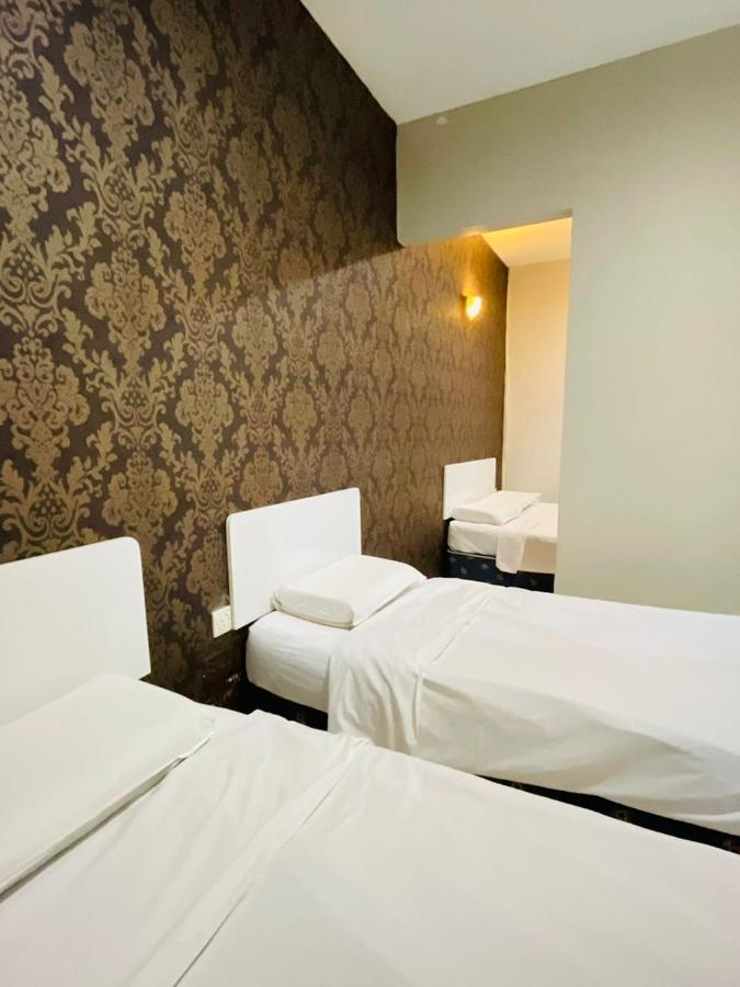 M Hotel Johor Bahru Exterior foto