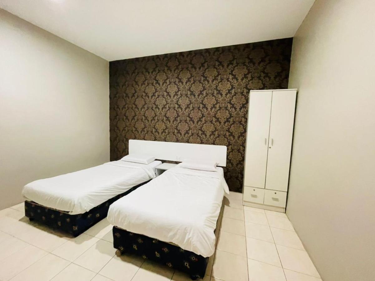 M Hotel Johor Bahru Exterior foto