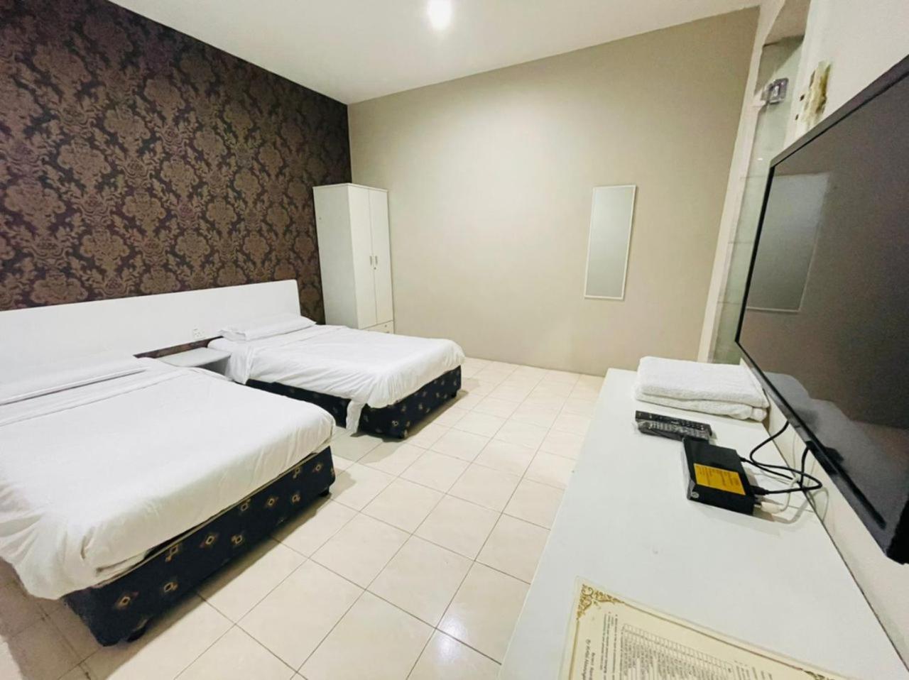 M Hotel Johor Bahru Exterior foto