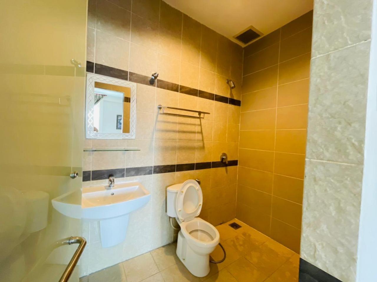 M Hotel Johor Bahru Exterior foto